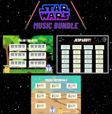 Star Wars Music Game Bundle