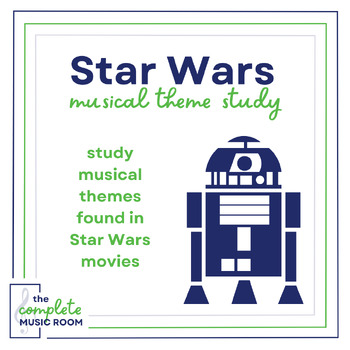 Preview of Star Wars - Musical Themes Study