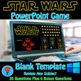 Star Wars PowerPoint Game