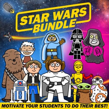 Preview of Star Wars - The Bundle