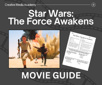 Preview of Star Wars: The Force Awakens | General/SEL Movie Guide