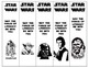 star wars theme printable bookmarks 10 different by dadio