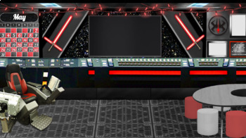 Preview of Star Wars Virtual Classroom
