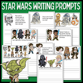 Star Wars Writing Prompts | Star Wars Day May