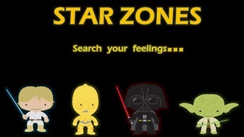 Preview of Star ZONES