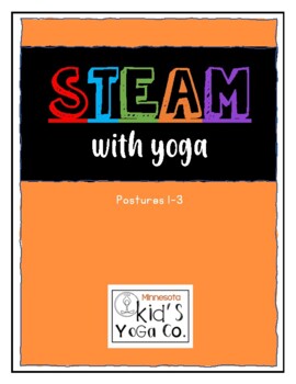 Preview of STEAM with Yoga