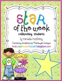 Star of the Week {Celebrating Students}