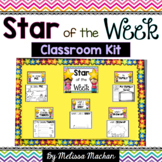 Star of the Week Classroom Kit