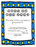Star of the Week Packet