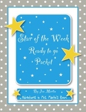 Star of the Week Ready to Go Packet