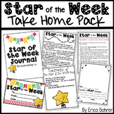 Star of the Week Take Home Pack