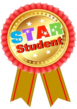 Star Student Chart