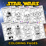 Star wars coloring pages, Coloring Pages, printable Colori