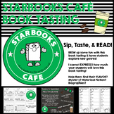 Starbooks Cafe Book Tasting