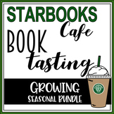 Starbooks Cafe Book Tasting Full Year Holiday Seasonal Bundle