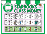 Starbooks Class Money