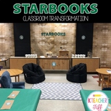 Starbooks Classroom Transformation