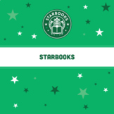 Starbooks - Reward System and Pennant Alphabet