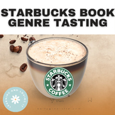Starbucks Book Genre Tasting