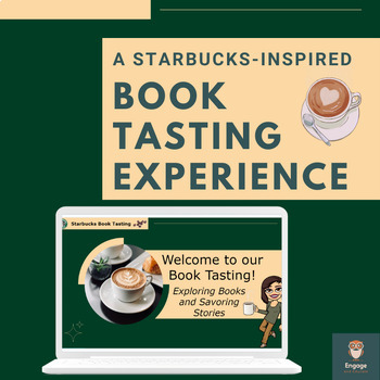Preview of Starbucks Book Tasting Slides