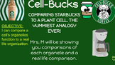 Starbucks & Cells = CellBucks Day for student