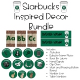 Starbucks Inspired Decor Bundle