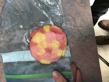 Preview of Starburst Rock Cycle Lab