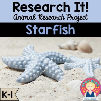 Preview of Starfish