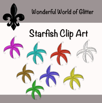 booth jonathan starfish clipart