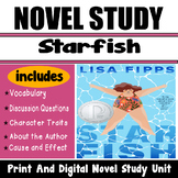 starfish by lisa fipps characters