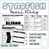 starfish lisa fipps book review