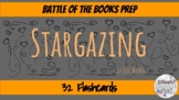 Stargazing (Jen Wang) Battle of the Books Prep