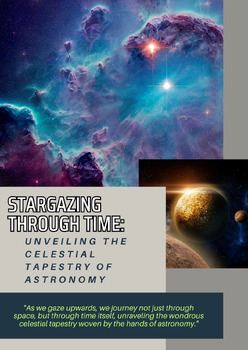 Preview of Stargazing Through Time: Unveiling the Celestial Tapestry of Astronomy