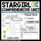 Stargirl ... Comprehensive Unit