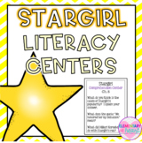 Stargirl Literacy Centers