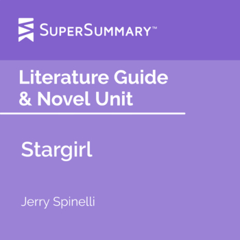 Stargirl Literature Guide & Novel Unit by SuperSummary | TpT