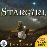 Stargirl Novel Study Book Unit