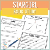 Stargirl Novel Study