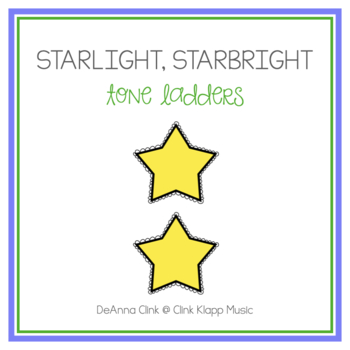 Preview of Starlight Starbright So-Mi Tone Ladders