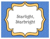 Starlight Starbright: A folk song to teach ta titi, high-l
