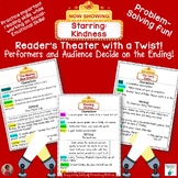 Starring Kindness - Reader's Theater With a Twist! Practic