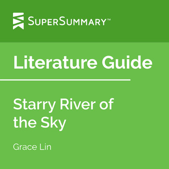 Preview of Starry River of the Sky Literature Guide