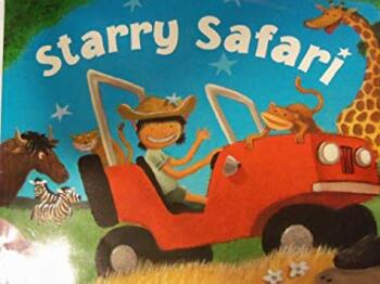 starry safari read aloud