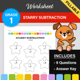 Starry Subtraction