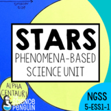 Stars: Apparent Brightness | 5th Grade NGSS | Labs, Worksh