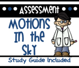 Assessment and Study Guide for Stars Size Brightness and Patterns