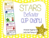 Stars Behavior Clip Chart