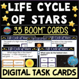 Stars Boom Cards