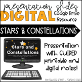 Stars & Constellations - Digital Presentation Slides & Gui