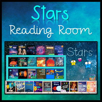 Preview of Stars: Digital Reading Room